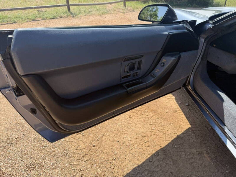 1991 Chevrolet Corvette