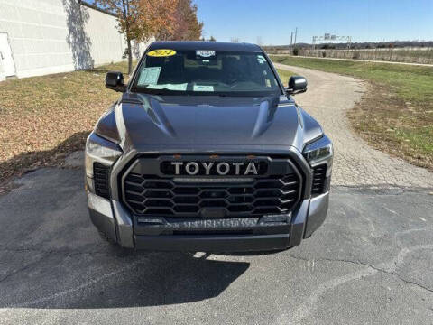 2024 Toyota Tundra TRD Pro HV