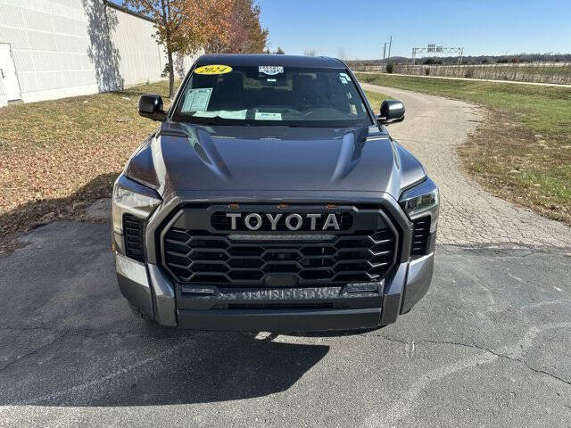 2024 Toyota Tundra TRD Pro HV