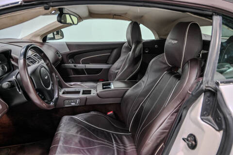 2012 Aston Martin Virage Volante