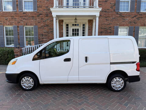 2017 Chevrolet City Express