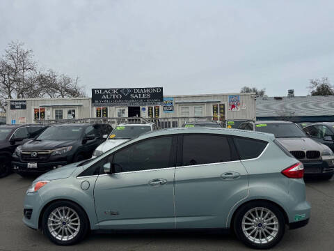 2013 Ford C-MAX Energi SEL