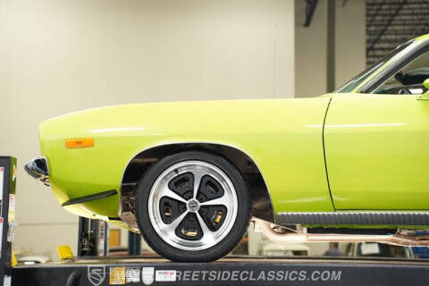 1973 Plymouth Barracuda