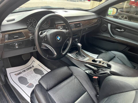 2011 BMW 3 Series 328i