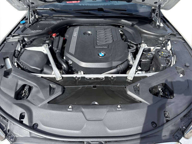 2024 BMW 8 Series 840i xDrive