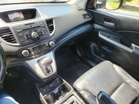 2013 Honda CR-V EX-L