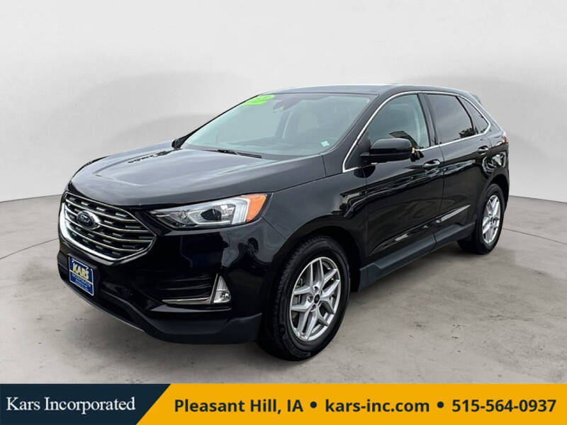 2021 Ford Edge SEL