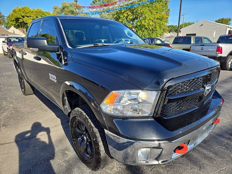 2015 RAM 1500