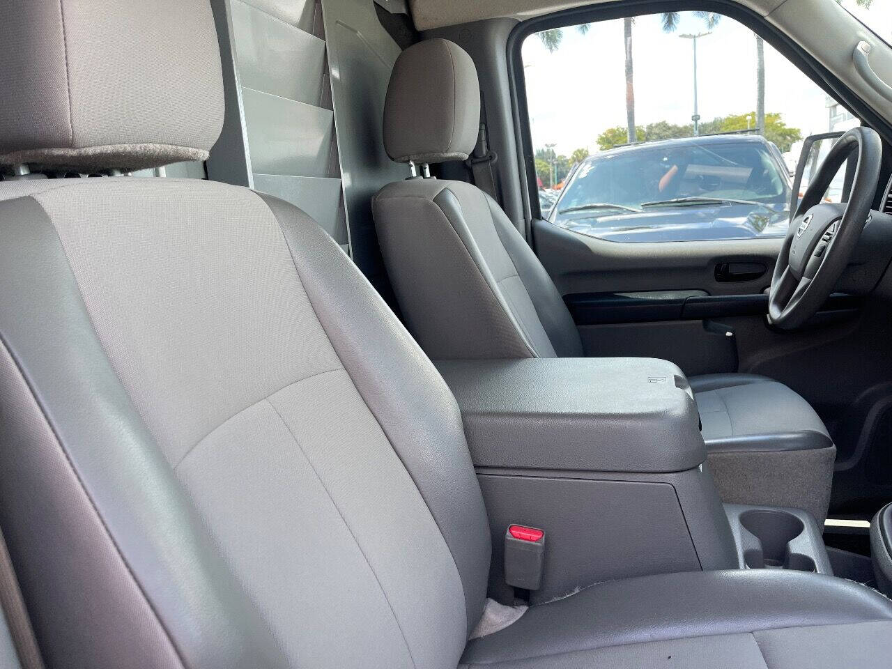 2016 Nissan NV Van - $19,900