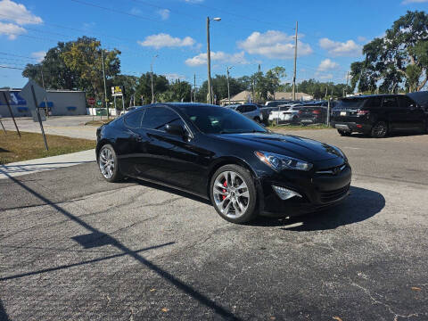 2013 Hyundai Genesis Coupe 3.8 R-Spec