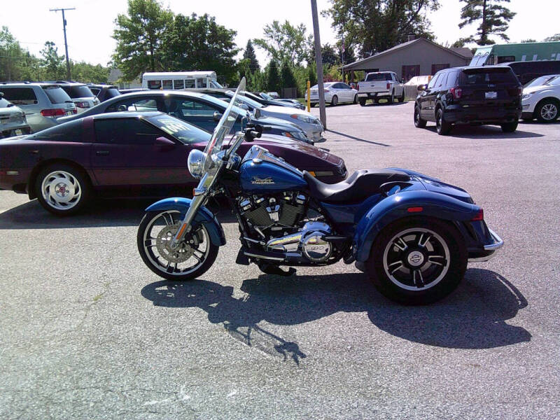 2022 Harley-Davidson FLRT