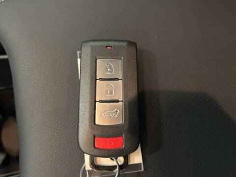 2026 Mitsubishi Eclipse Cross SE