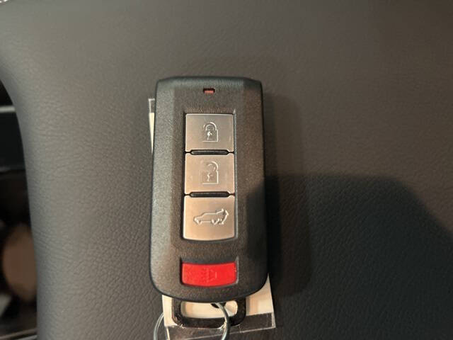 2026 Mitsubishi Eclipse Cross SE