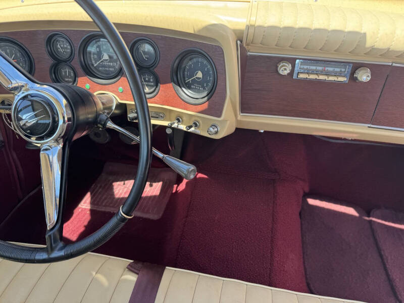 1953 Studebaker Commander