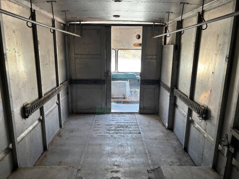 1987 GMC P30 Forward Control Chassis