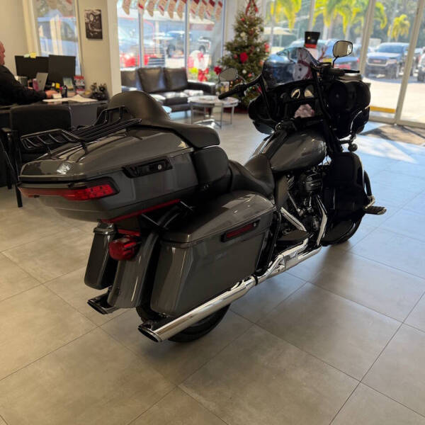 2021 Harley-Davidson Ultra Limited