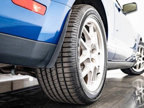 2007 Ford Shelby GT500