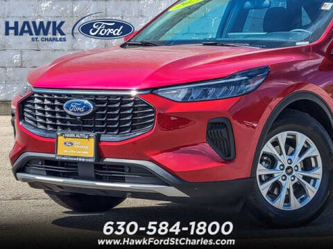 2023 Ford Escape Active
