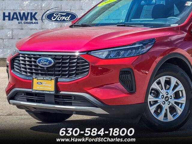 2023 Ford Escape Active