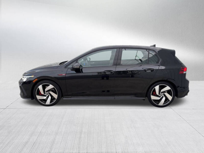 2024 Volkswagen Golf GTI S