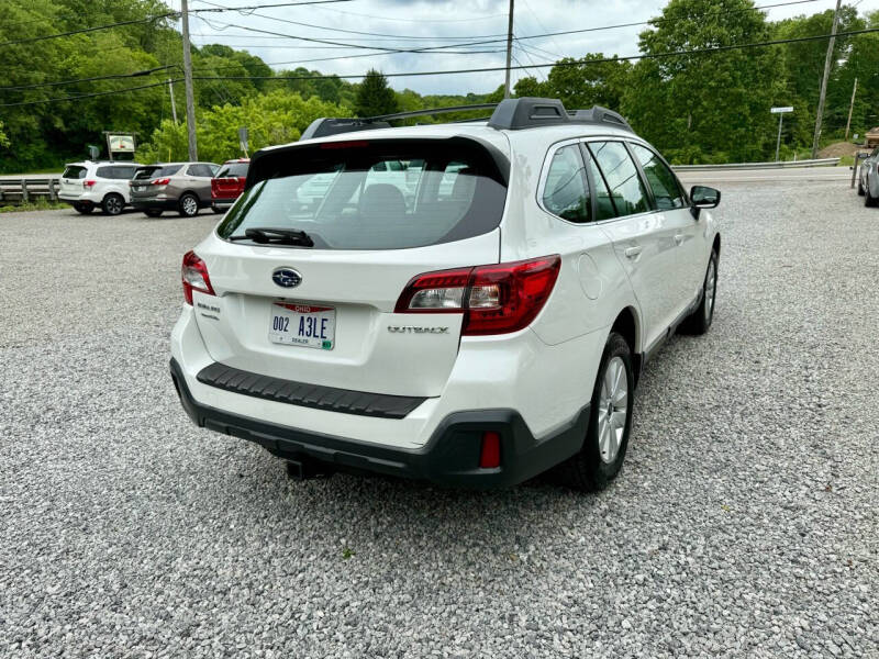 2018 Subaru Outback 2.5i
