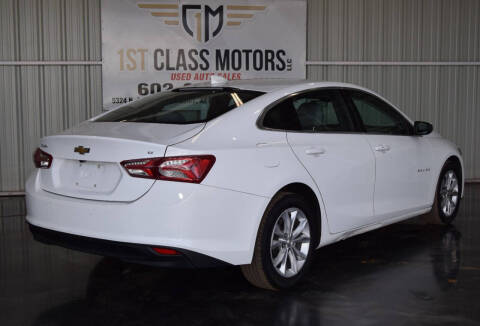 2022 Chevrolet Malibu LT