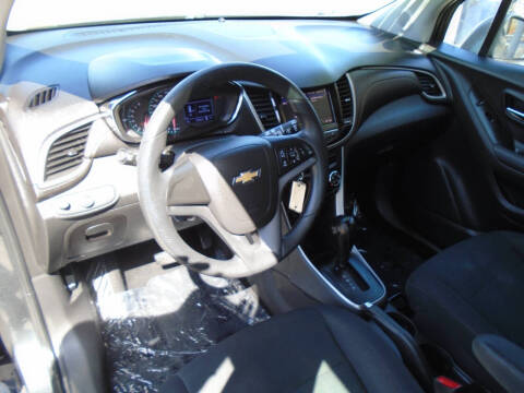 2020 Chevrolet Trax LS