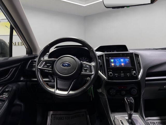 2019 Subaru Crosstrek 2.0i Premium