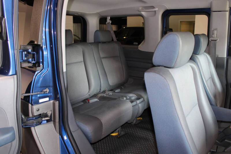 2003 Honda Element EX
