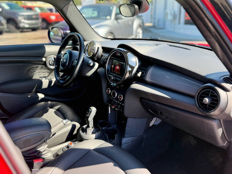 2021 MINI Hardtop 4 Door Cooper