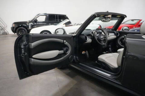 2011 MINI Cooper S