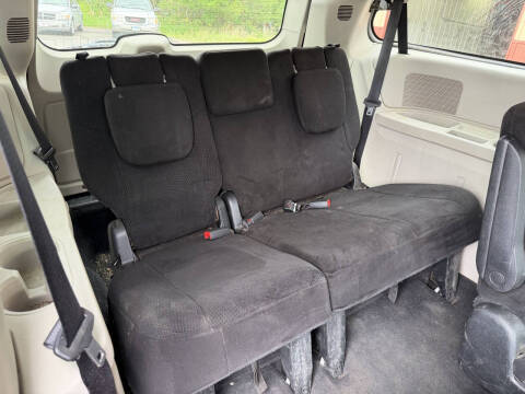 2013 Dodge Grand Caravan SXT