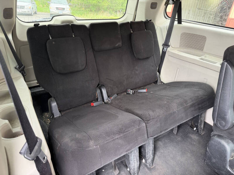 2013 Dodge Grand Caravan SXT