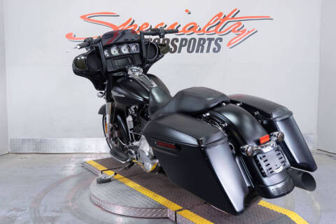 2016 Harley-Davidson Street Glide
