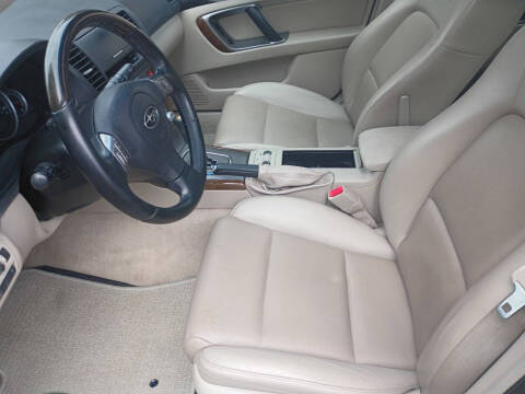 2007 Subaru Outback 3.0 R L.L.Bean Edition