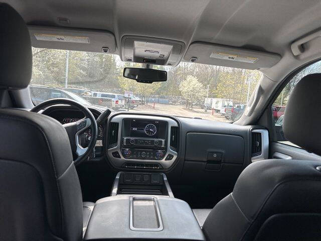 2015 GMC Sierra 1500