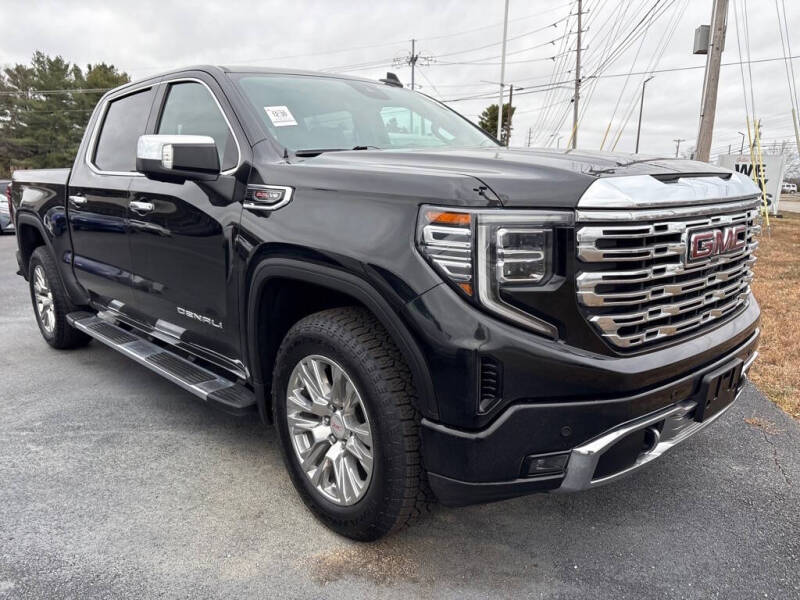 2023 GMC Sierra 1500