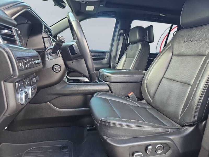 2021 GMC Yukon XL Denali