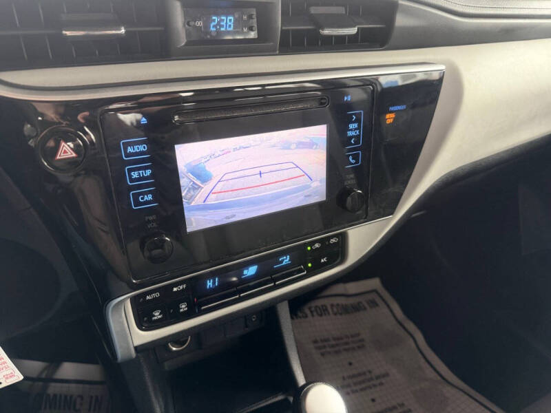 2019 Toyota Corolla LE