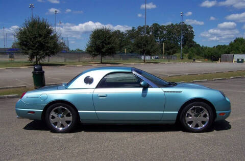 2002 Ford Thunderbird Deluxe