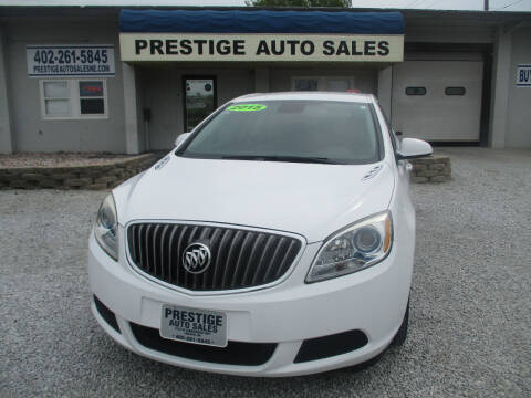 2015 Buick Verano for sale at Prestige Auto Sales in Lincoln NE