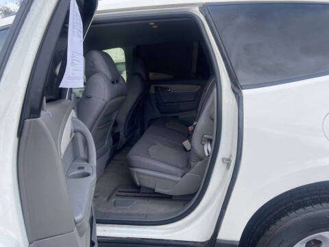 2013 Chevrolet Traverse LS