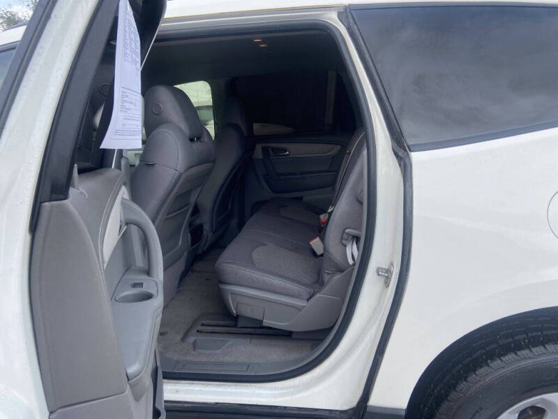 2013 Chevrolet Traverse LS