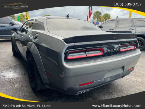 2023 Dodge Challenger R/T Scat Pack