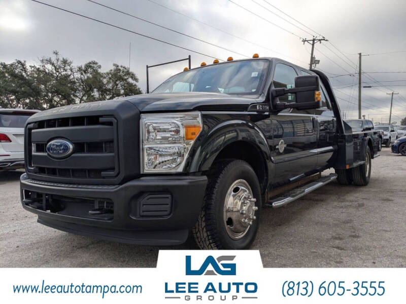 2016 Ford F-350 Super Duty XL