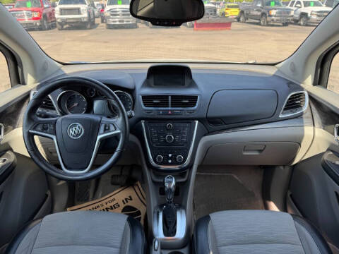 2016 Buick Encore Convenience