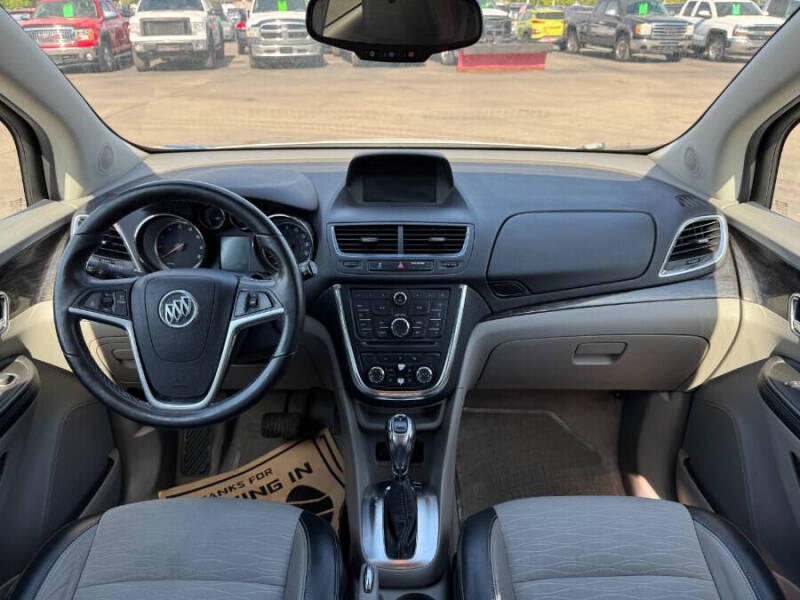 2016 Buick Encore Convenience