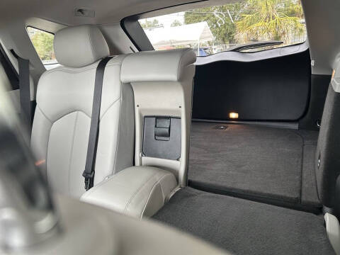 2015 Cadillac SRX