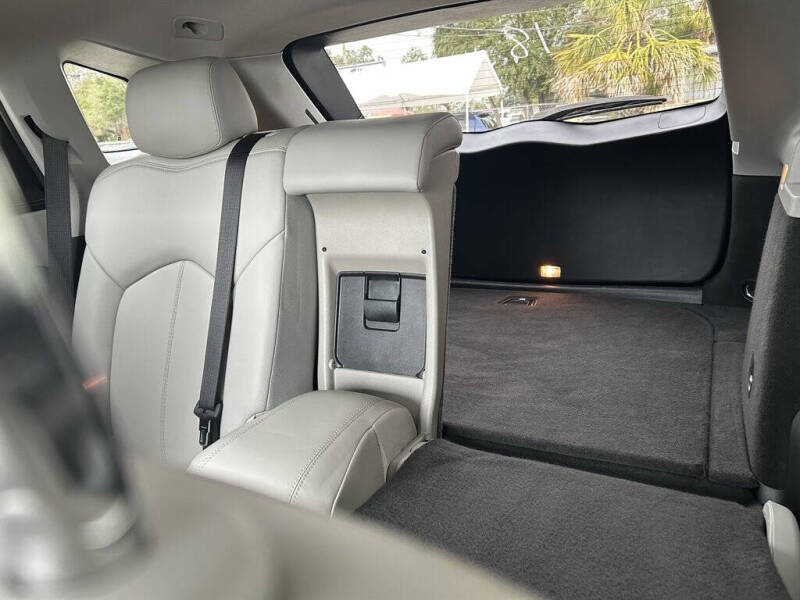 2015 Cadillac SRX