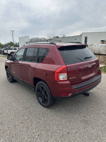 2013 Jeep Compass Sport